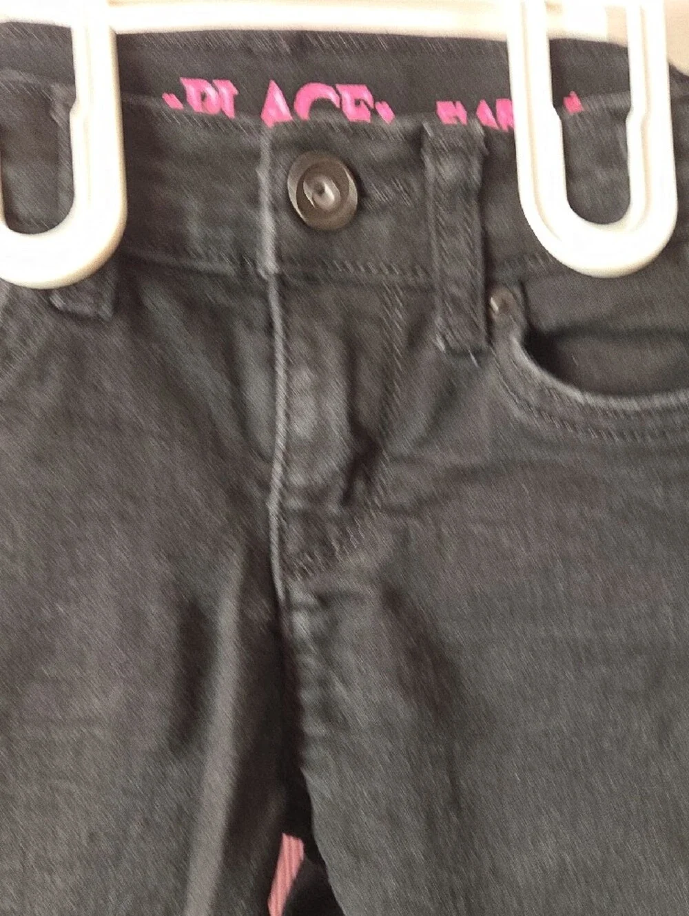 The Children's Place Black Flare Jeans for Kids